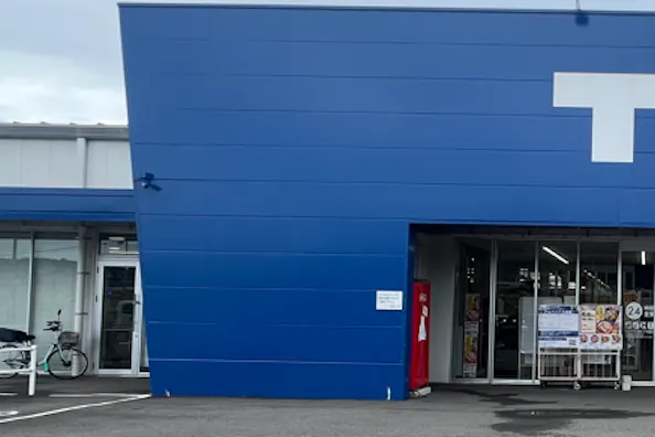 【スーパーセンタートライアル島原店】キッチンカー(調理営業)出店限定/屋外スペース