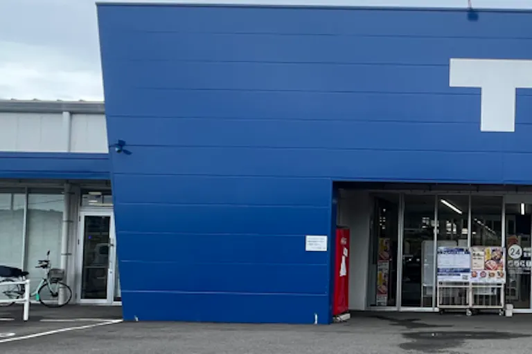 【スーパーセンタートライアル島原店】キッチンカー/テント/販促PR(ウォーターサーバーは受け付けません)の画像1