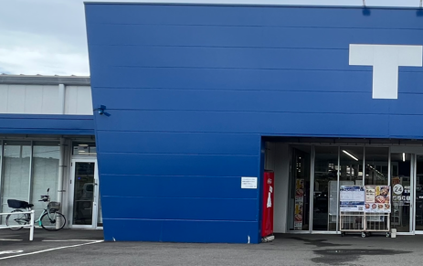 【スーパーセンタートライアル島原店】キッチンカー／テント／販促PR（ウォーターサーバーは受け付けません）