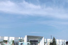 【フレスポ恵み野】キッチンカー出店に適した商業施設屋外のイベントスペース