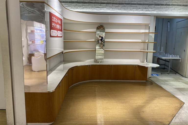 【渋谷マルイ】PRイベントやポップアップストアに最適な商業施設内1階のイベントスペースの画像2