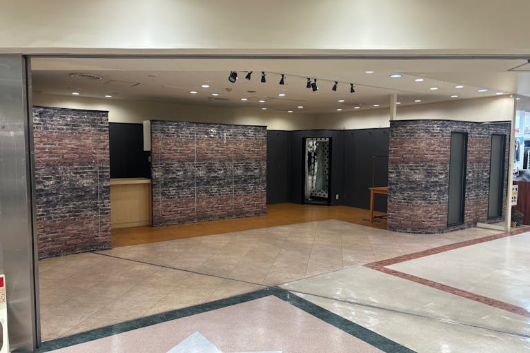 【シーモール】雑貨や衣料品等のポップアップに最適な商業施設内のスペースの画像1