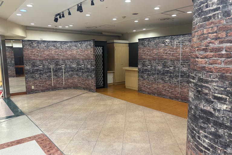 【シーモール】雑貨や衣料品等のポップアップに最適な商業施設内のスペースの画像2