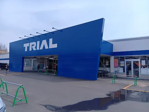 【スーパーセンタートライアル小樽塩谷店】キッチンカー出店限定/屋外　Ⓐキッチンカースペース※電源準備中