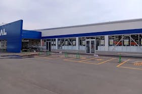 【スーパーセンタートライアル小樽塩谷店】キッチンカー出店限定/屋外 Ⓐキッチンカースペース※電源準備中