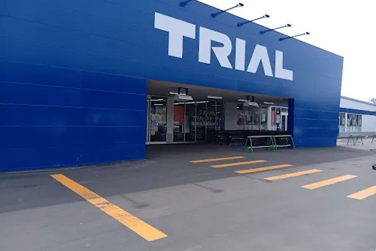 【スーパーセンタートライアル小樽塩谷店】キッチンカー出店限定/屋外 Ⓐキッチンカースペース※電源準備中の画像3