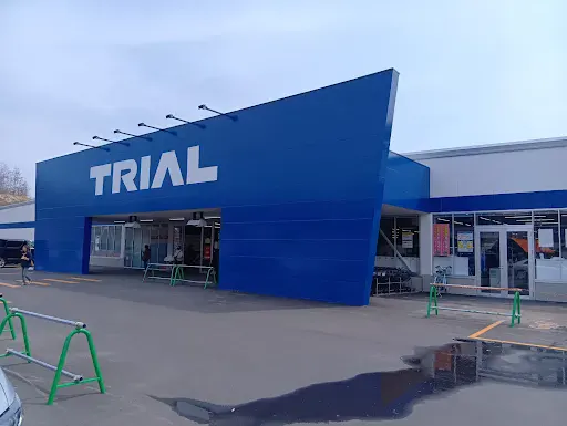 【スーパーセンタートライアル小樽塩谷店】キッチンカー出店限定/屋外　Ⓐキッチンカースペース※電源準備中