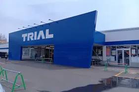 【スーパーセンタートライアル小樽塩谷店】キッチンカー出店限定/屋外 Ⓐキッチンカースペース※電源準備中