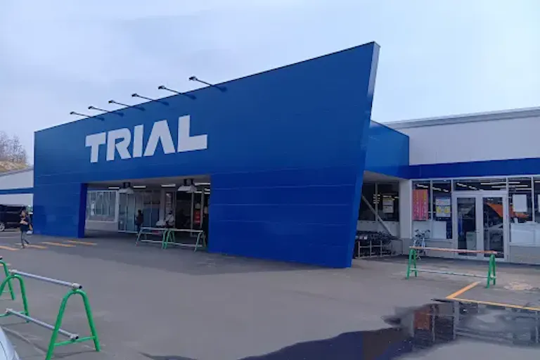 【スーパーセンタートライアル小樽塩谷店】キッチンカー出店限定/屋外 Ⓐキッチンカースペース※電源準備中の画像2