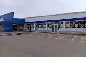 【スーパーセンタートライアル小樽塩谷店】キッチンカー出店限定/屋外 Ⓐキッチンカースペース※電源準備中