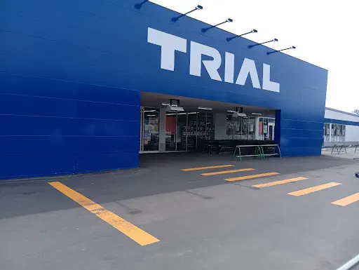 【スーパーセンタートライアル小樽塩谷店】キッチンカー出店限定/屋外 Ⓐキッチンカースペース※電源準備中
