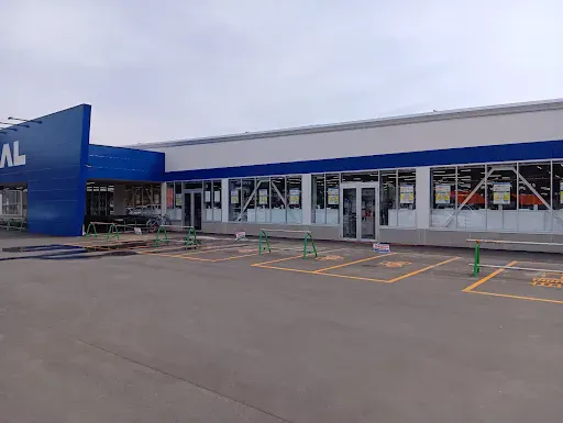 【スーパーセンタートライアル小樽塩谷店】キッチンカー出店限定/屋外 Ⓐキッチンカースペース※電源準備中