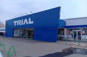 【スーパーセンタートライアル小樽塩谷店】キッチンカー出店限定/屋外 Ⓐキッチンカースペース※電源準備中
