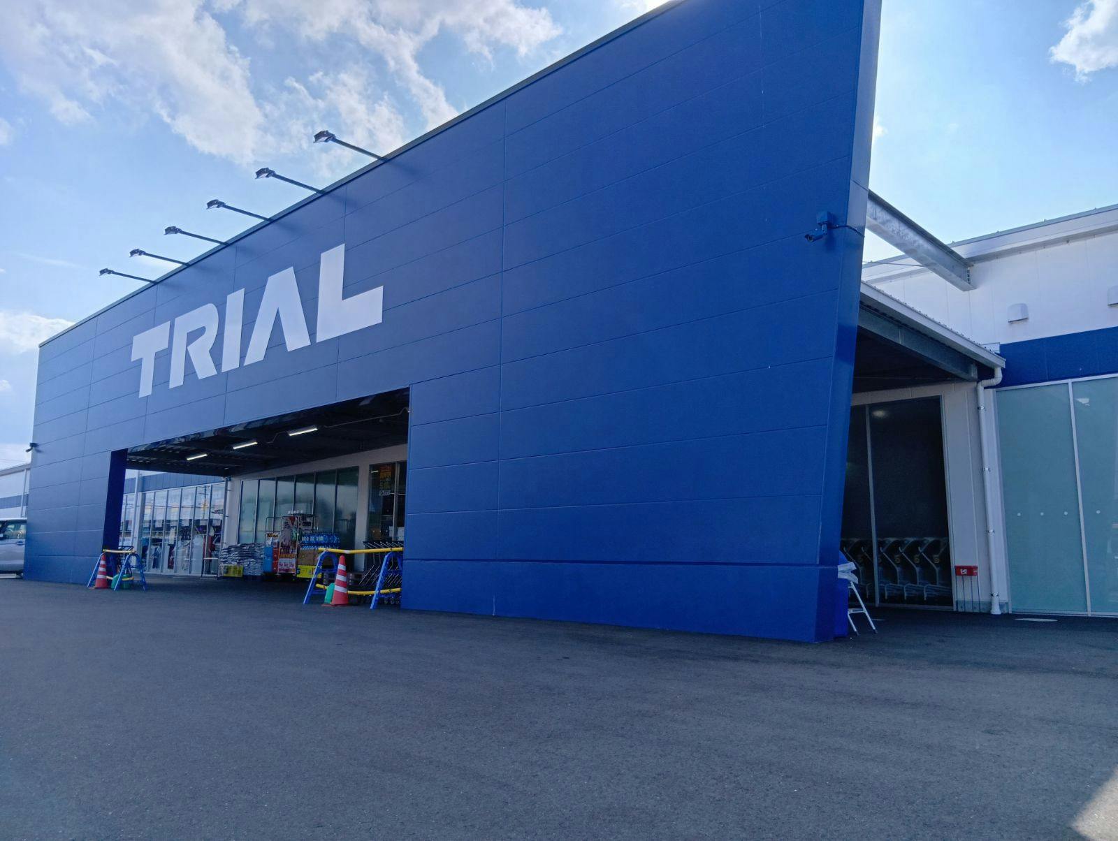 【スーパーセンタートライアル三豊店】食物販の出店が可能なトライアルマルシェ（キッチンカー/テント・スペース）