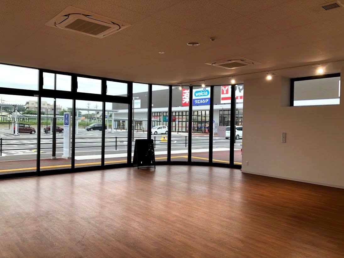 【フレスポ春日井】各種イベントの利用に最適な屋内スペースの画像