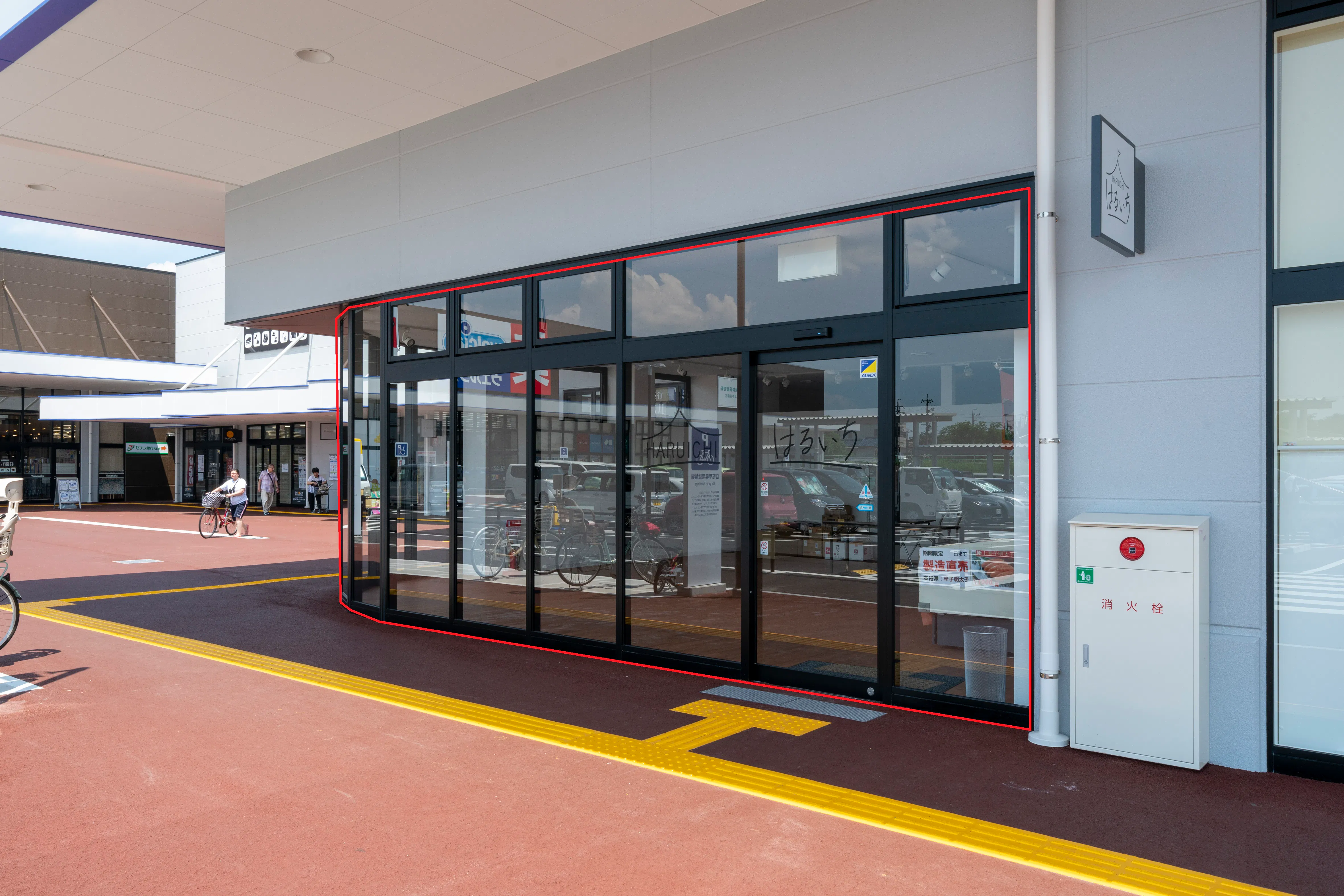 【フレスポ春日井】各種イベントの利用に最適な屋内スペース