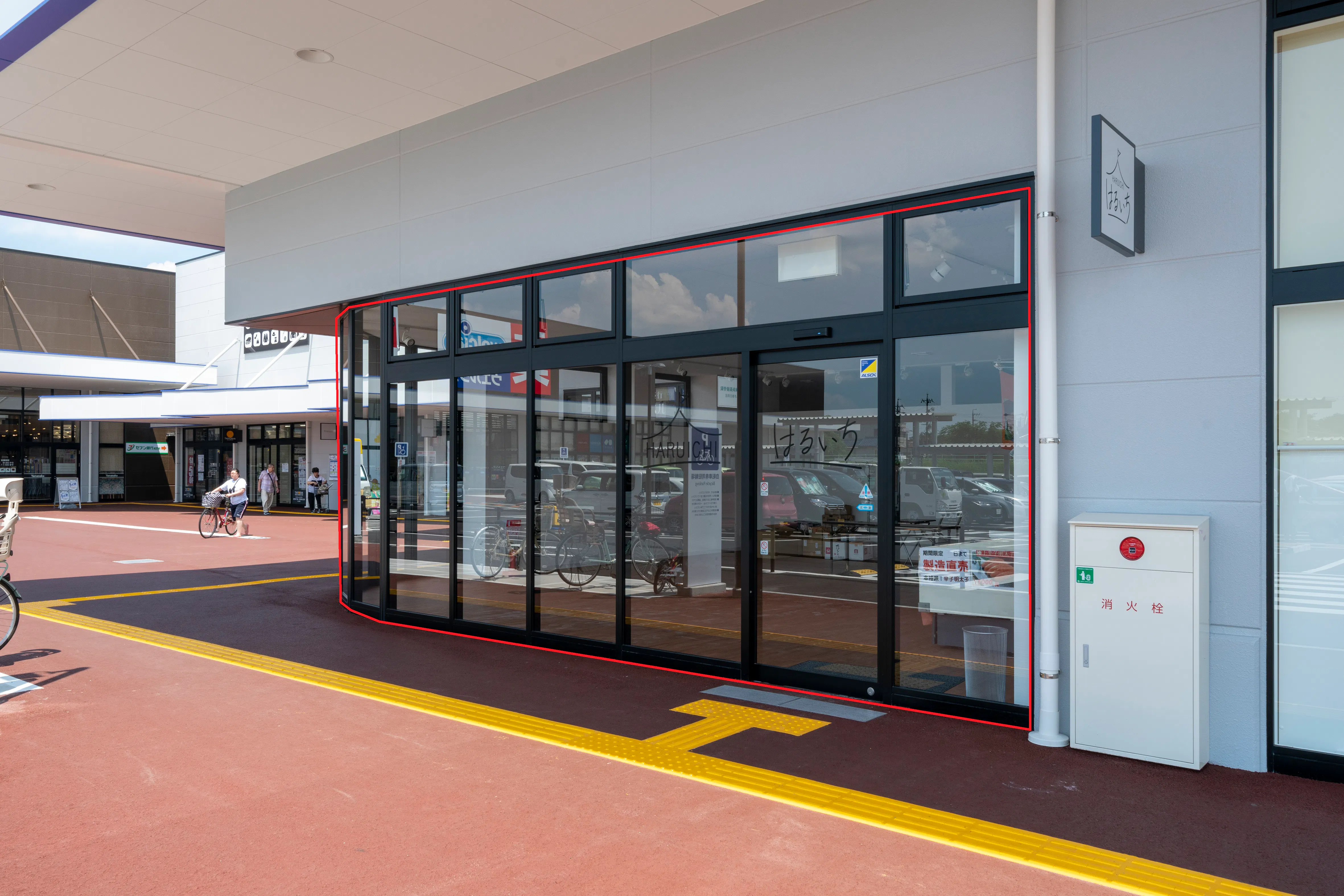 【フレスポ春日井】各種イベントの利用に最適な屋内スペース