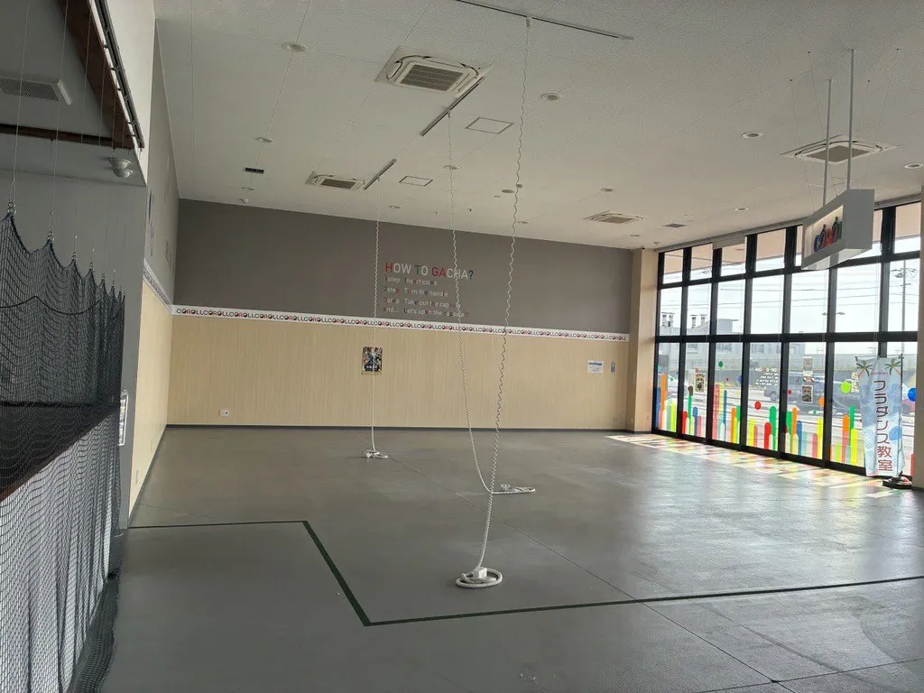 【フレスポ春日井】各種イベントの利用に最適な屋内スペース