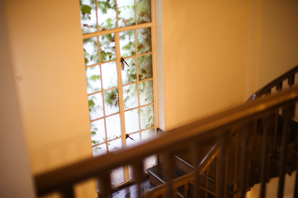 【北浜駅1分】レトロな雰囲気の撮影・ギャラリー・ポップアップストアに最適なアトリエ