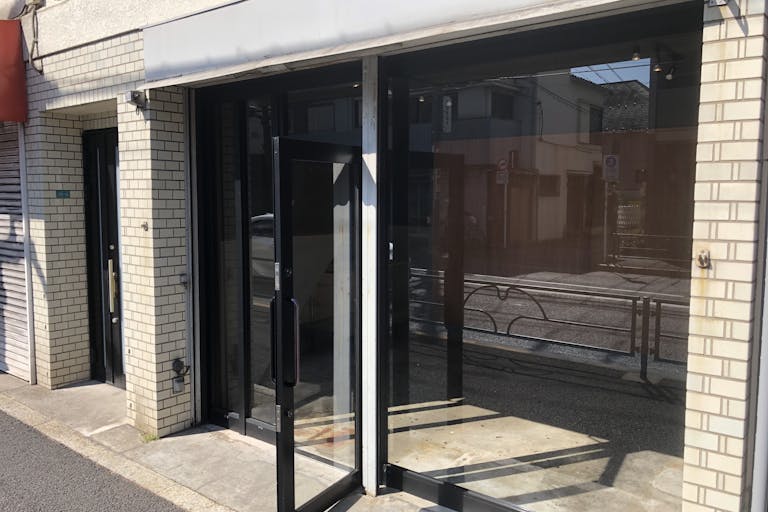 ãã¡ãµãŒãïŒå
¥ãå£ïŒ