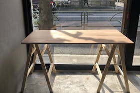 【祐天寺駅8分】ポップアップストアやアパレルの展示会に最適な駒沢通り沿いに面した路面スペース