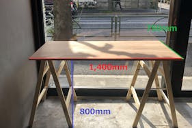 【祐天寺駅8分】ポップアップストアやアパレルの展示会に最適な駒沢通り沿いに面した路面スペース