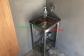 【祐天寺駅8分】ポップアップストアやアパレルの展示会に最適な駒沢通り沿いに面した路面スペース