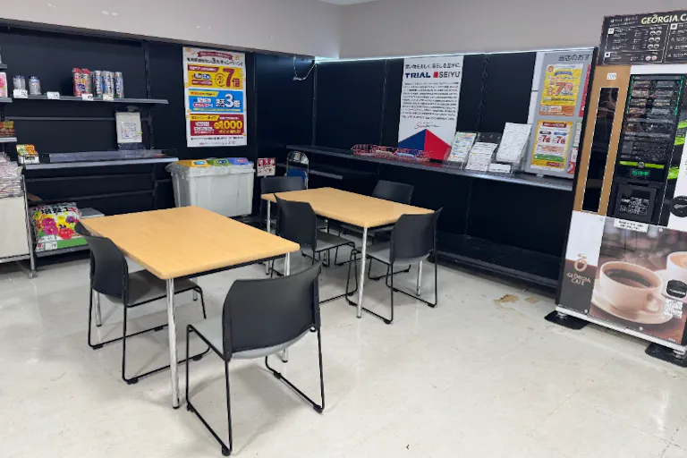 【西友 新ゆりグリーンタウン店】店内催事スペース ポップアップストア(物販、食物販)やプロモーション用途に最適なスーパー店内催事イベントスペースの画像3