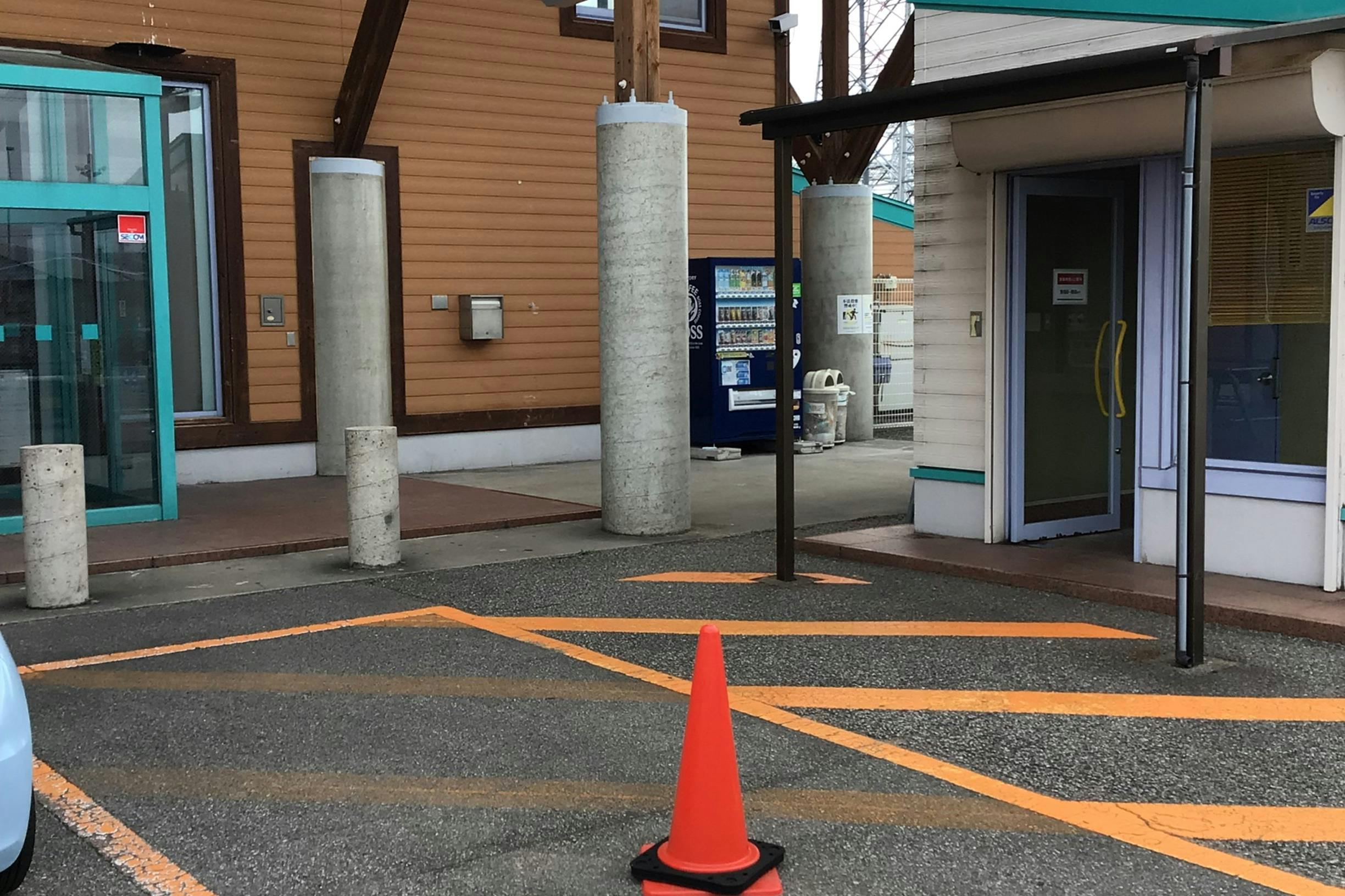 【ダイナム高岡店】キッチンカーやプロモーションイベントの開催に最適なアミューズメント施設のイベントスペース