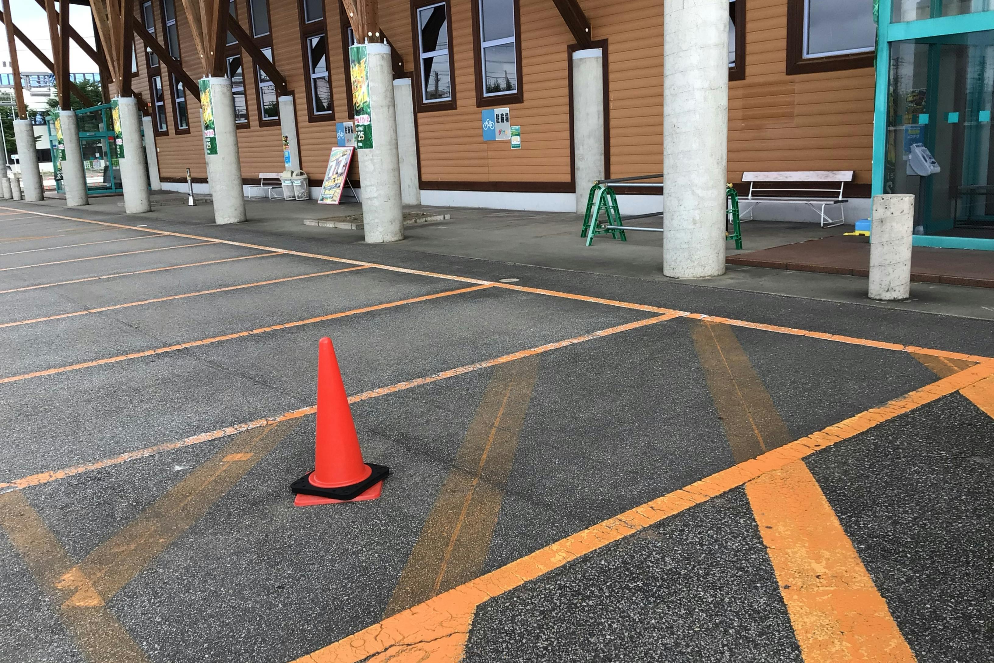 【ダイナム高岡店】キッチンカーやプロモーションイベントの開催に最適なアミューズメント施設のイベントスペース