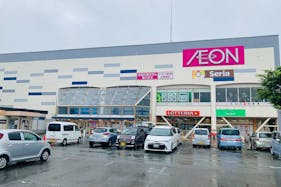 【イオン土崎港店】食物販や物販、プロモーションイベントに最適な施設1階正面入口付近にあるイベントスペース