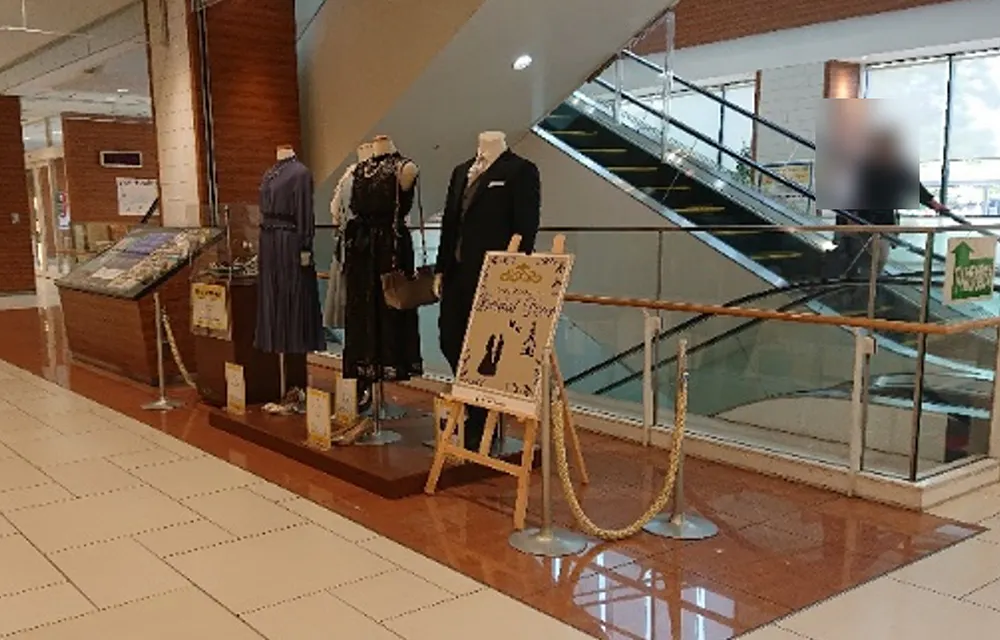 【ララガーデン長町】1階南側エスカレーター前(B)