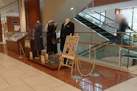 【ララガーデン長町】1階南側エスカレーター前(B)