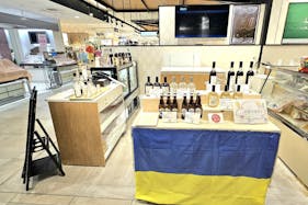 【上野マルイ】1階 カレンダリウムF02 【食物販】店内入ってすぐの好立地スペース、冷蔵ケース・専用什器完備