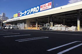 【コーナン PRO広島観音】各種プロモーションイベントに最適なホームセンター内のイベントスペース