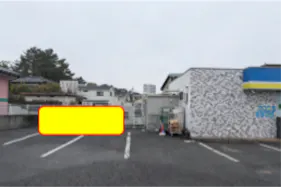 【TRIAL GO戸畑一枝店】キッチンカー/テントでの食物販やPR活動に最適な店舗【駐車場 スペース」