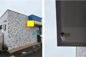 【TRIAL GO戸畑一枝店】キッチンカー/テントでの食物販やPR活動に最適な店舗【駐車場 スペース」