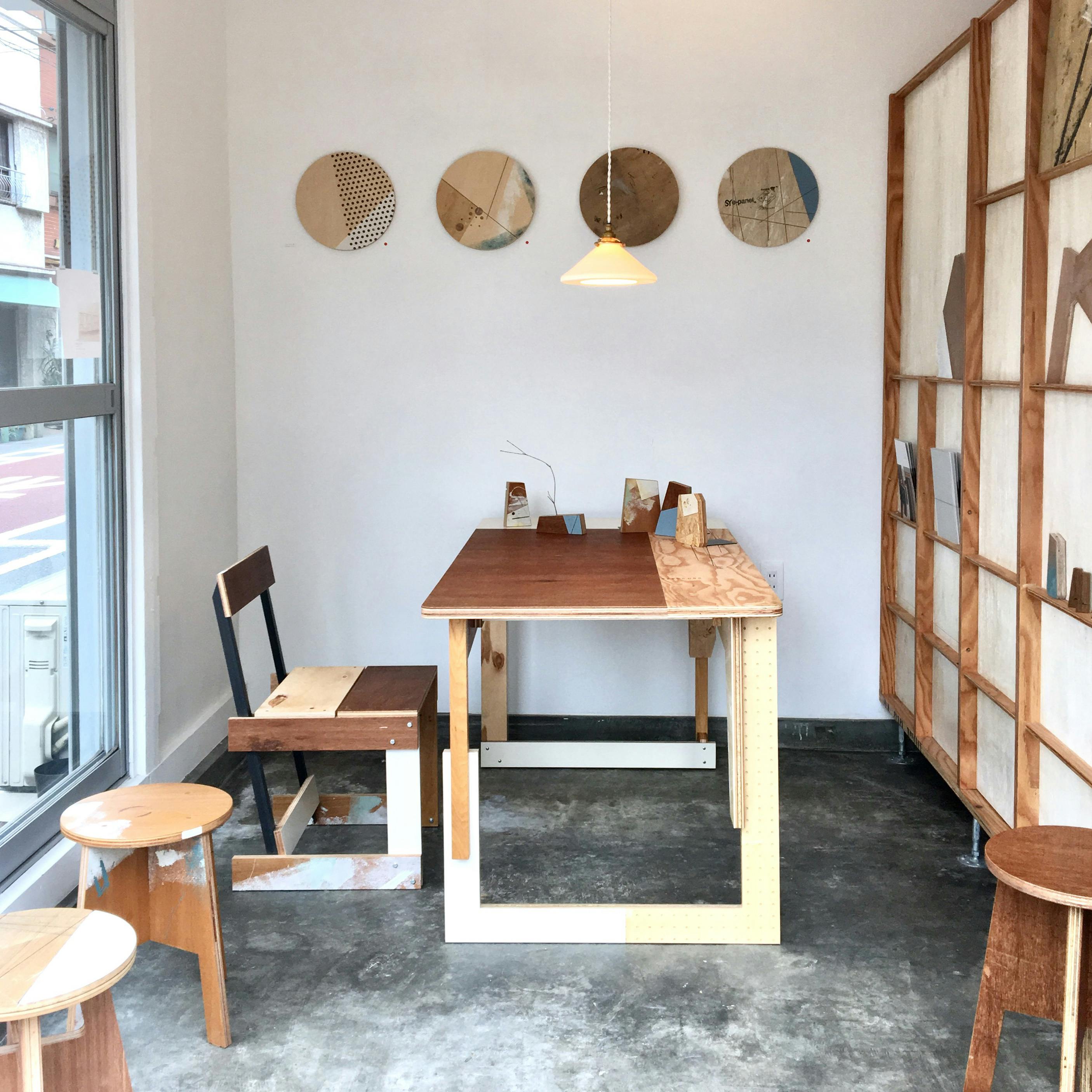 【新御徒町駅3分】個展や展示会に最適なガラス張りの路面ギャラリー