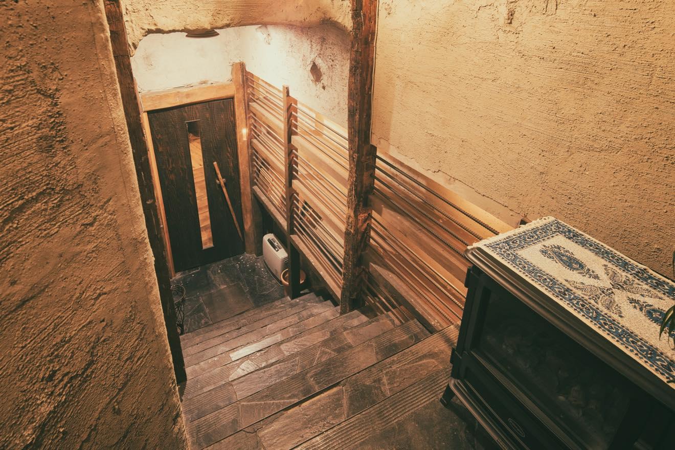 本格的な厨房とカウンター＆ショールームの画像8