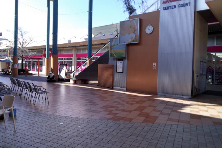 【イオンタウン水戸南】イベントスペース3