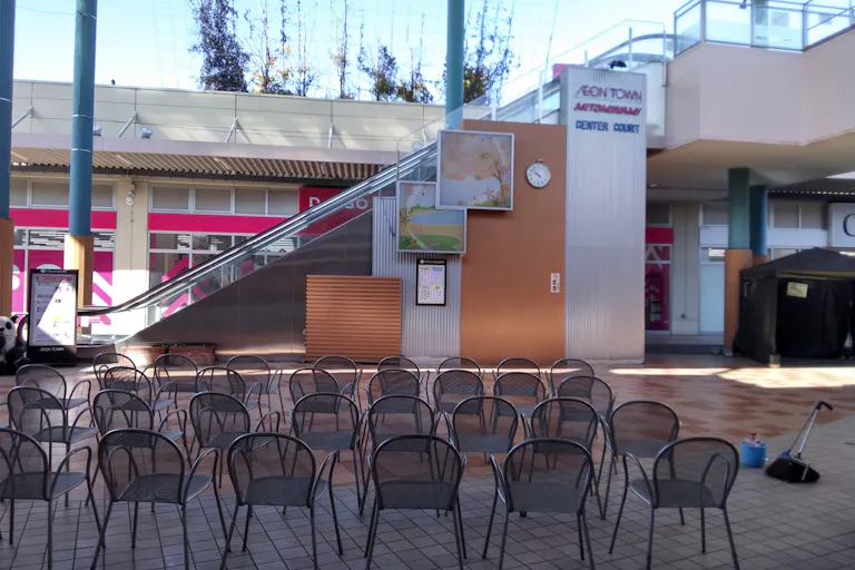 【イオンタウン水戸南】イベントスペース5