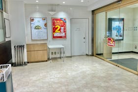 【本厚木ミロード】本厚木ミロード①B1F京樽横