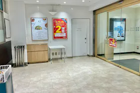 【本厚木ミロード】本厚木ミロード①B1F 京樽横