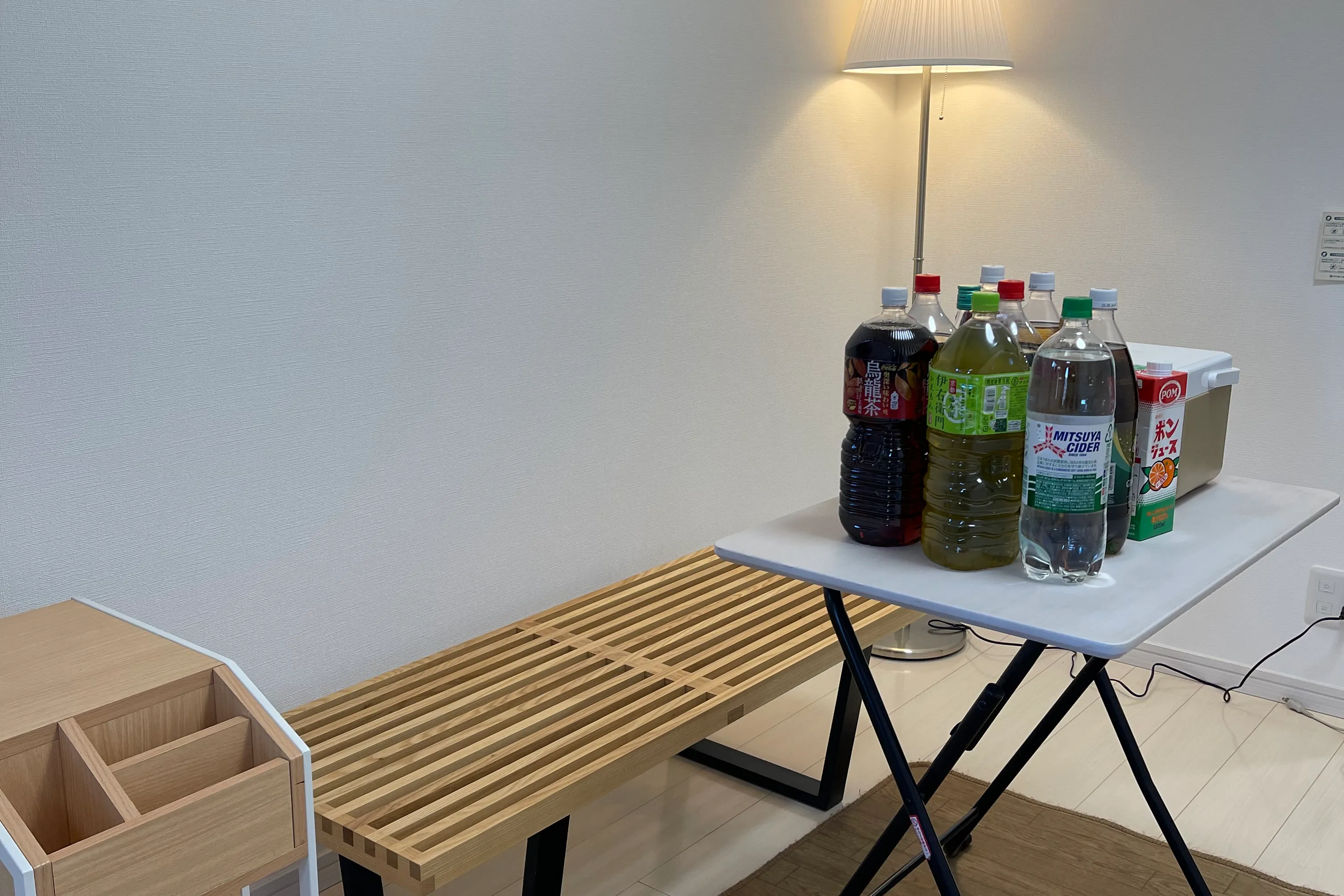 【馬込駅10分】個展などのアート作品のギャラリー用途やワークショップ、招待制(パーティなど)のイベントに最適なレンタルスペース