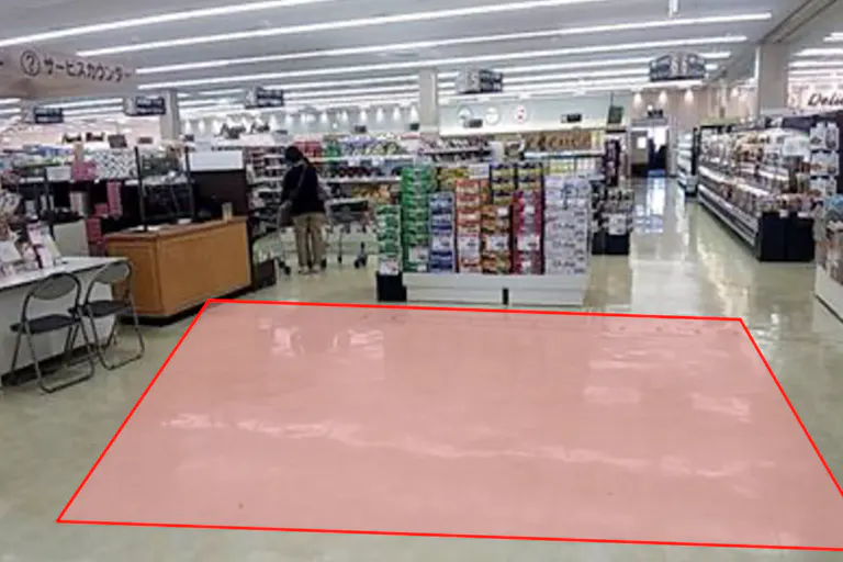 【ゆめマート 豊前】サービスカウンター横 物販のポップアップストアや販促プロモーションにおすすめな催事イベントスペースの画像2