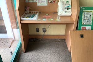 【ダイナム熊本八代北店ゆったり館】キッチンカー出店やプロモーションイベントに最適なアミューズメント施設のイベントスペース(めん六や前)