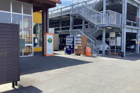 【夢屋祖父江店】キッチンカーやプロモーション等に最適なアミューズメント施設のイベントスペース
