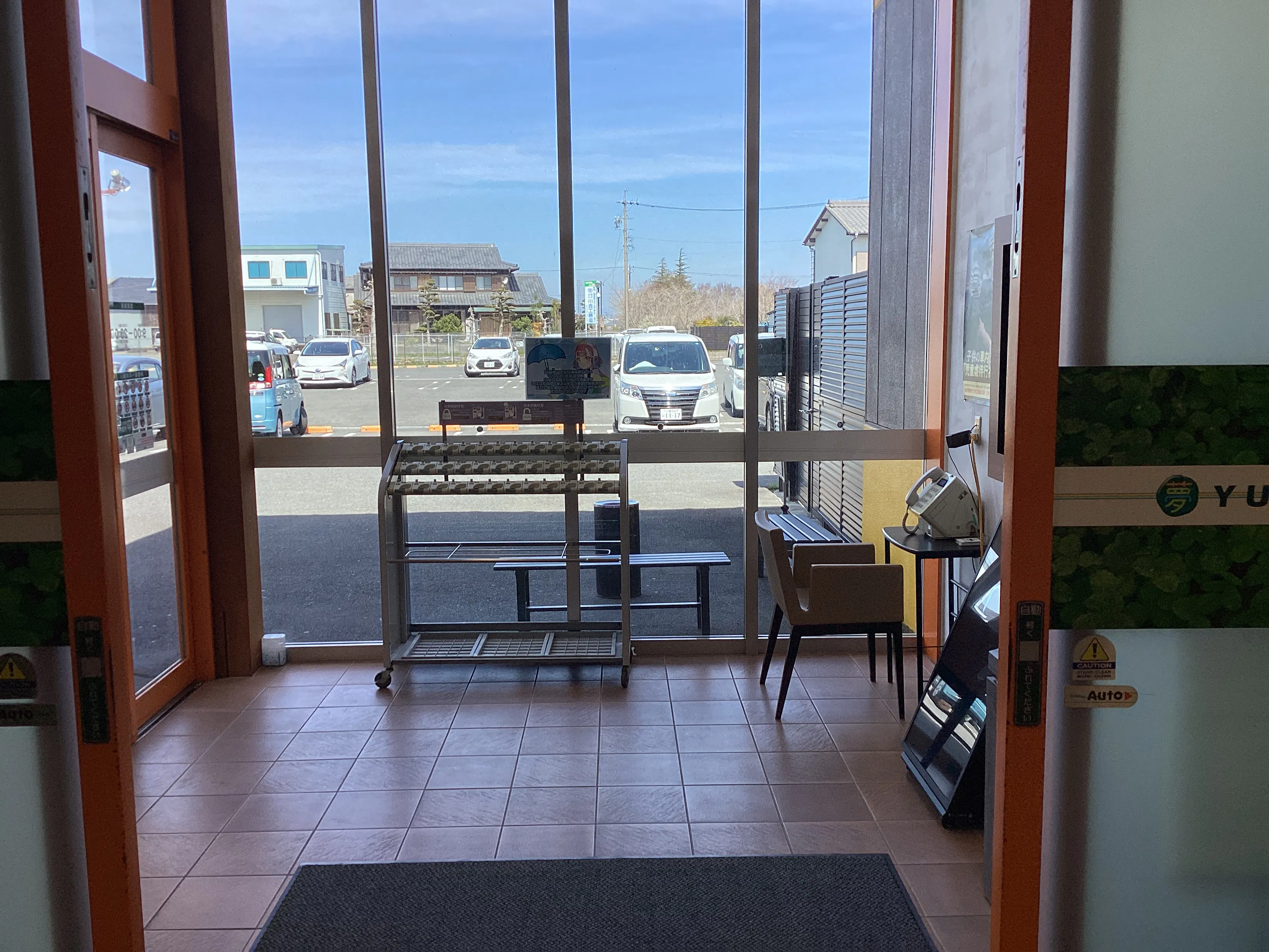 【夢屋祖父江店】キッチンカーやプロモーション等に最適なアミューズメント施設のイベントスペース