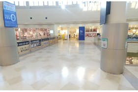 【イオンモール広島府中】3階 スカイブリッジD(ROU近く)