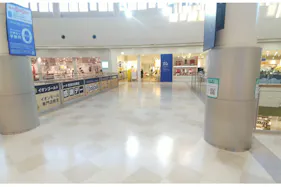 【イオンモール広島府中】3階 スカイブリッジD(ROU近く)